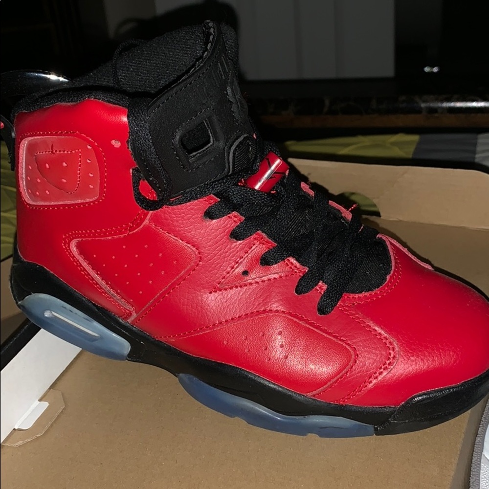 Air Jordan 6 “Infrared 23”